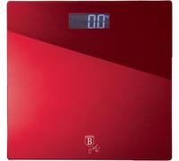 ,Pèse Personne Numérique,150 Kg,Écran Lcd,Arrêt Automatique,Collection Burgundy,Bh/9351,Outil Idéal Pour Surveiller Votre Poids Et Votre Santé Au Quotidien