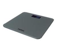 PÈSE-PERSONNE NUMÉRIQUE - 180 kg / 100 g Gris G