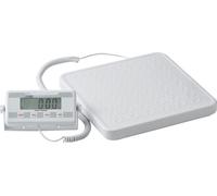 Pèse-personne numérique - balance corporelle 200kg - balance médicale - dimensions compactes 328x317x44mm - solution idéale pour la maison et le cabinet médical