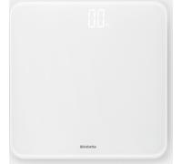 Pèse-personne numérique à piles Renew Brabantia blanc