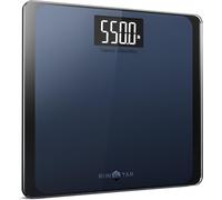 Pèse-Personne Numérique De Salle De Bain De 250 Kg Avec Plateforme Ultra Large Et Grand Écran Lcd,Balance Précise De Haute Précision Avec Très Haute Capacité,Éligible Fsa Hsa