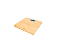 Balance Numérique de Salle de Bain TM Electron Marron Bambou G