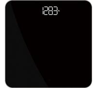 Pèse-Personne Numérique Haute Capacité Plate-Forme Ultra Large Et Extra Durable Mesurant Jusqu'À 440 Livres Grand Écran Lcd Plus Facile À Lire Et 4 Capteurs De Haute Précision