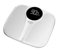 Adler Ad 8172 White Scale Clair White