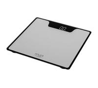 Adler Europe Pèse-personne Ad8174S numérique 180 kg verre trempé 1 unité