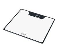 Pèse-personne Numérique Haute Précision 180 kg, Ecran LED, Arrêt Automatique,, AD8174W, , Blanc