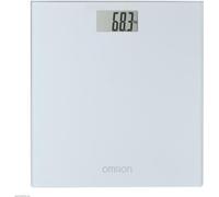 Pèse-personne numérique Omron Hn-289 gris argenté 1 pc