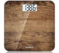 Renpho Core 1s Scale Marron Wood