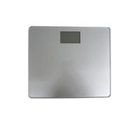 Pèse-personne numérique tfa big step - verre de sécurité - blanc 50.1010.54