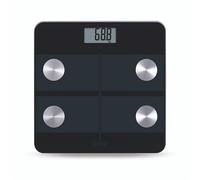 Pèse-personne Okoia GS7BMI Noir