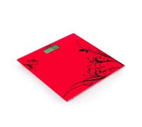 Pèse Personne Extra Slim écran Digital Pearl2 Rouge Harper