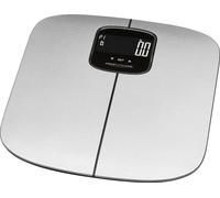Pèse-personne Profi Care Pèse Personne Electronique Balance BMI Graisse Eau Calories Muscle, Proficare, PW 3006, , Argent
