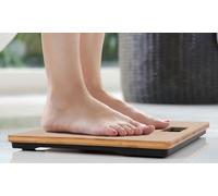 Pèse-personne Proficare : PC-PW 3112 / Blanc