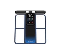 Pèse-personne Renpho Morphoscan MSC01 - Bluetooth - Noire