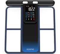 Pèse-personne Renpho Morphoscan MSC01 - Bluetooth - Noire