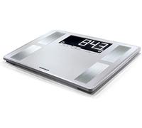 Pèse-Personne Shape Sense Profi 200,Balance De Précision Supporte Jusqu'À 180 Kg,Balance Électronique Impédancemètre Avec Analyse Corporelle Et Calcul De L'Imc,Pèse Personne Mode Athlète