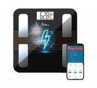 Pèse-personne solaire impédancemètre connecté Newgen Medicals