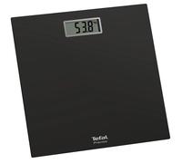 Tefal Premiss PP1400 balance, Affichage facile à lire, Plateau spacieux, Jusqu'à 150 kg, Mise en marche et arrêt automatique, Noir