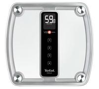 Pèse-personne Tefal PP5150 Evolis - Gris - Electronique - Portée 160 kg