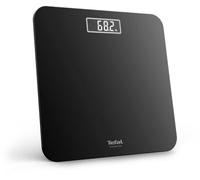 Tefal Premiss Pp1800v0 Balance Carré Noir Pèse-Personne Électronique