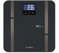 Pèse personne - Terraillon - MASTER FIT ULTRA - Electronique, connecté WIFI - IMC - Analyse masses - Apport calorique journalier