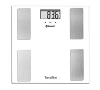 Pese personne - Terraillon - SMART CONNECT BT - Electronique, connecté - Analyse composition corporelle - IMC