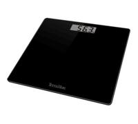 Terraillon Tsquare Black Carré Noir Pèse-personne électronique