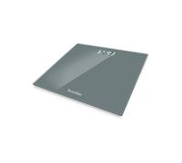 Pèse-personne Terraillon TX1500 - Plateau en verre 30x30 cm - Pesée max 150kg - Affichage LCD