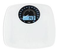 TFA Dostmann Pèse-personne Swing 50.1003.02 blanc