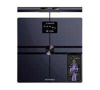 Pèse personne connecté WITHINGS BodyFit - Noir