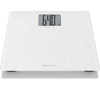 Pese-personne XL Medisana PS 470 Blanc - Charge maximale 250 kg - Grand écran - Extinction automatique