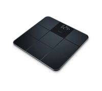 Beurer Pèse-personne GS235 75732 numérique capacité max. 150 kg noir