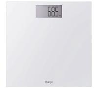 Pèse personnes électronique avec grand plateau, grand écran, gros chiffres et grand affichage-Pèse-personne design et précis-