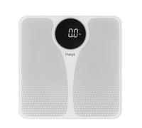 -Pèse Personnes Électronique Avec Grand Plateau,Grand Écran Rétro-Éclairé-Led Blanc Très Lisible-Design Et Précis-Capacité Maximale De 180Kg-Piles Incluses-Garantie 15 Ans