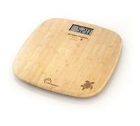 Pese personnes Little Balance Soft Bambou Tortue USB-R Bois clair Bois H