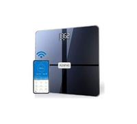 Pèse-personnes wi-fi balance connecté de graisse corporelle bluetooth 13 mesures analyse