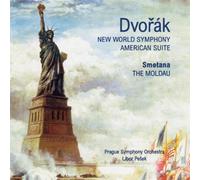 Pesek - DvorakNew World So/American S [Import]
