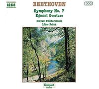 Pesek, l. – Beethoven : Symphonie n°7 – CD – NAXOS