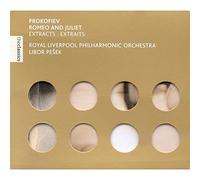 Pesek, Libor - Prokofiev - Roméo & Juliette (ext.)