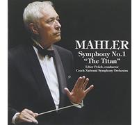 Pesek - Mahler: Symphony No. 1 in d Majo [Import]