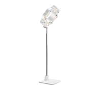 Pesfehhy 1 Pièce de Lampes de Culture pour Plantes D'Intérieur, Lumière LED à avec Support Amovible, Lumières de Croissance avec Minuterie Automatique