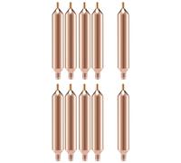 Pesfehhy 10 Filtres de RéFrigéRation Accessoires de SéCheuse de Filtre de RéFrigéRateur de 115 X18Mm RéFrigéRation