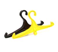 Pesfehhy 2 Pièces Combinaison Étanche Plongée Pliant Tenant Porte-Manteau Plongée Combinaison de Natation Cintre