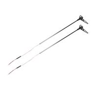 Pesfehhy 2 PièCes Ensemble de Moteur de Queue pour XK K110 V977 RC HéLicoptèRe PièCes de Mise à Niveau Accessoires de Rechange