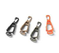 Pesfehhy 20 Pièces Pince à Porte- de Sécurité Crochet à Portable Protection de de Travail de Sécurité Polyvalente