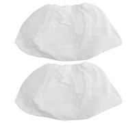 Pesfehhy 2Pcs Sac À Poussière À Ongle De Remplacement pour Aspirateur De Polissage pour Gel Manucure Collecteur De Poussière De Machine D'Aspiration