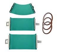 Pesfehhy 3 PièCes Emballage de Tasse de Silicone de Sublimation 3D, avec 3 Rouleaux de de Transfert de Chaleur de 33 M pour la Machine de Transfert de Tasses d'impression