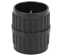 Pesfehhy 4-42Mm Tubes en Métal de Tuyau Externe Interne D'Alésoir de Polissage Outil D'Ébavurage pour le Coupeur de Tuyau en Acier en Aluminium de Cuivre de Cuivre