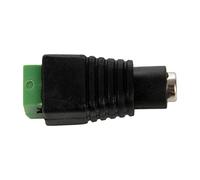 Pesfehhy 5.5 x 2.1mm DC Jack Connecteur enfichable pour Camera CCTV DVR
