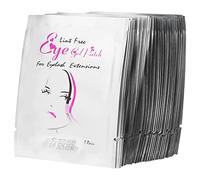 Pesfehhy 50 Paires Extension De Cils Sous Gel Coussin Des Yeux Non Tisse Patch Maquillage